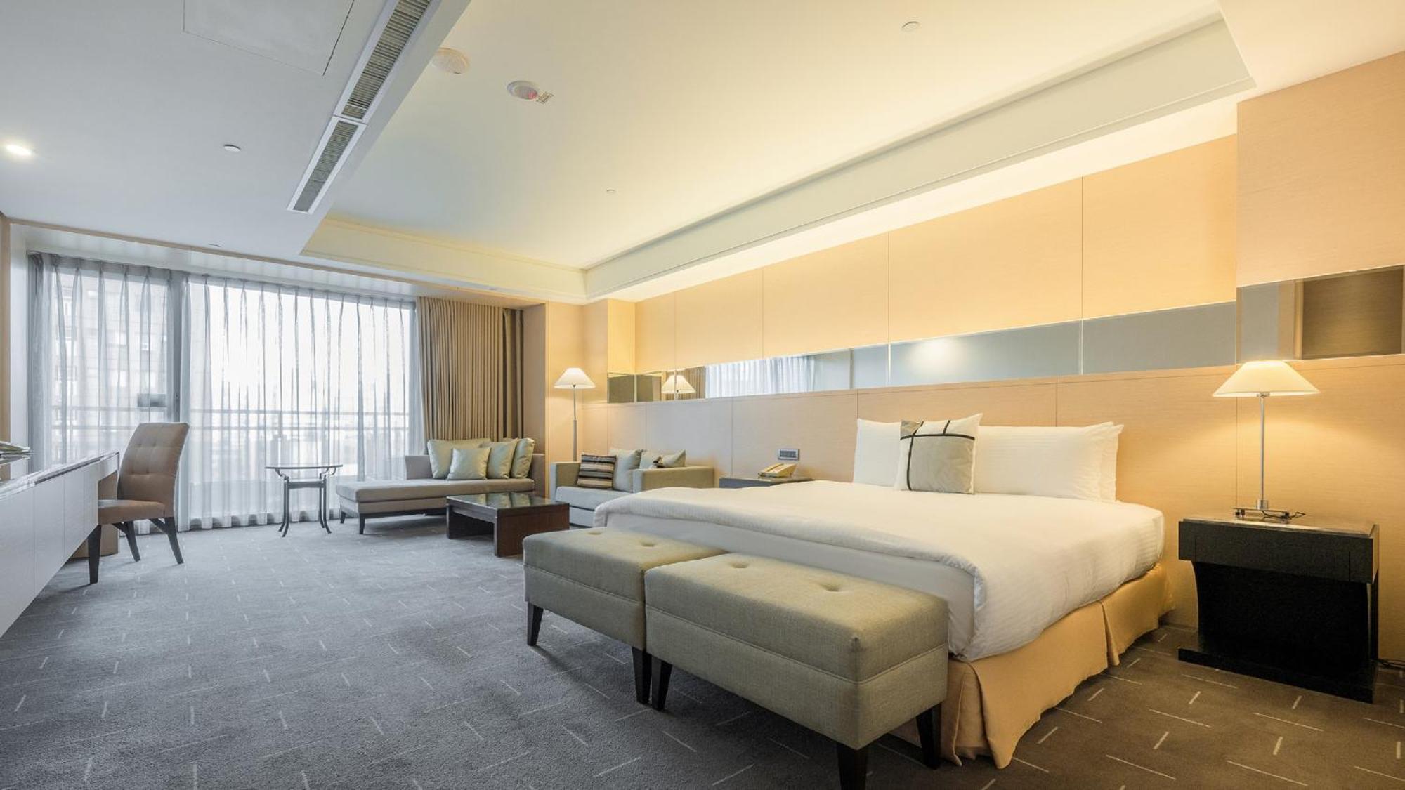 Check Inn Select Taichung Dadun Exterior foto