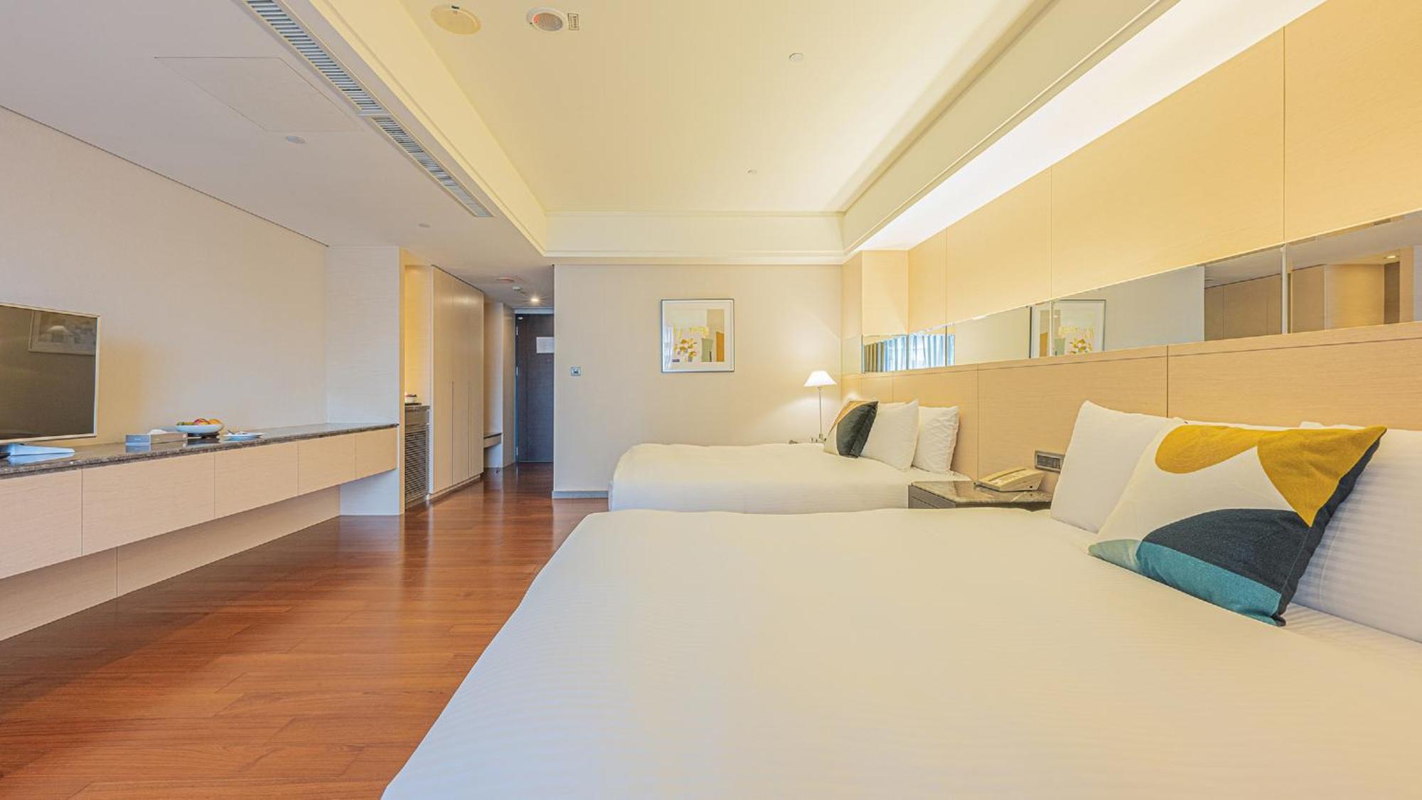 Check Inn Select Taichung Dadun Exterior foto