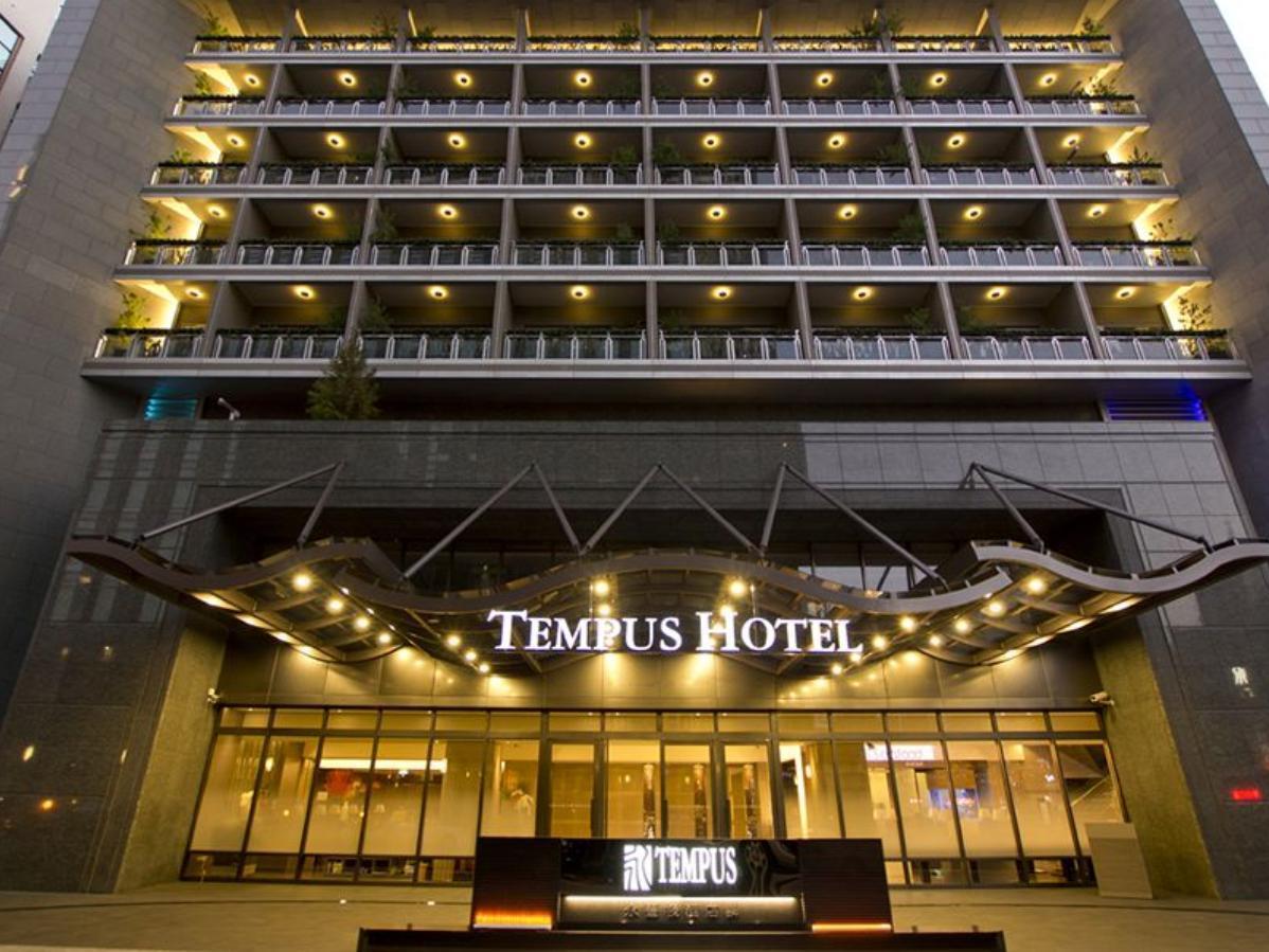 Check Inn Select Taichung Dadun Exterior foto