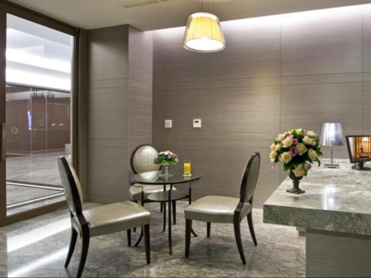 Check Inn Select Taichung Dadun Exterior foto